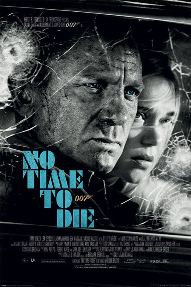 No Time To Die – Recensione dell’utimo episodio della saga di 007