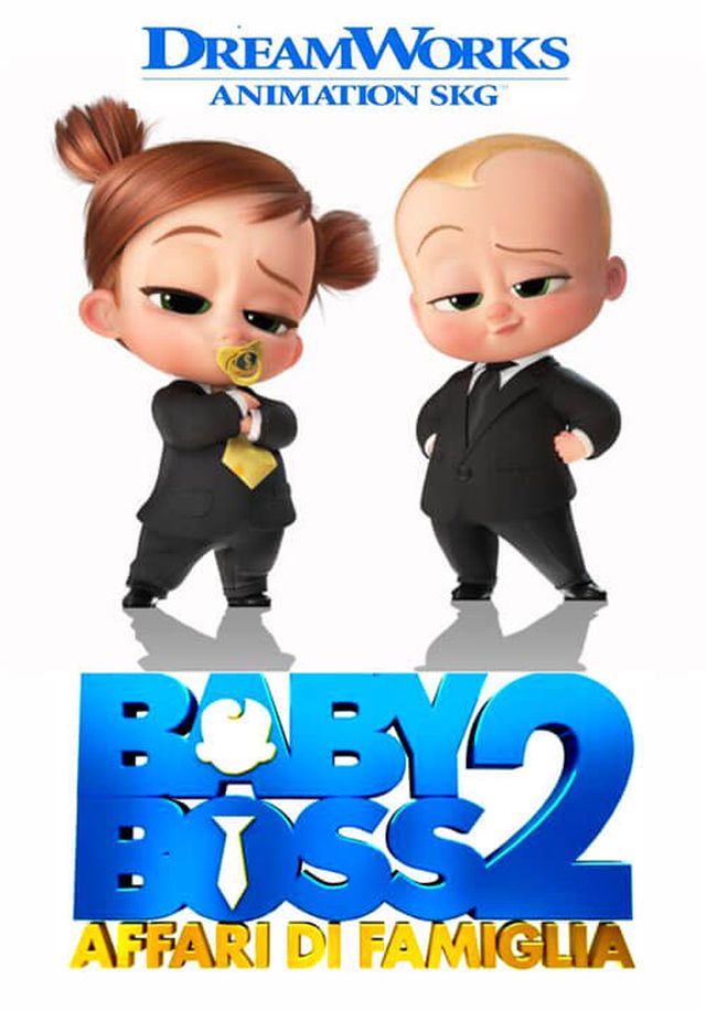 Baby boss 2 – affari di famiglia – recensione del film con i piccoli boss