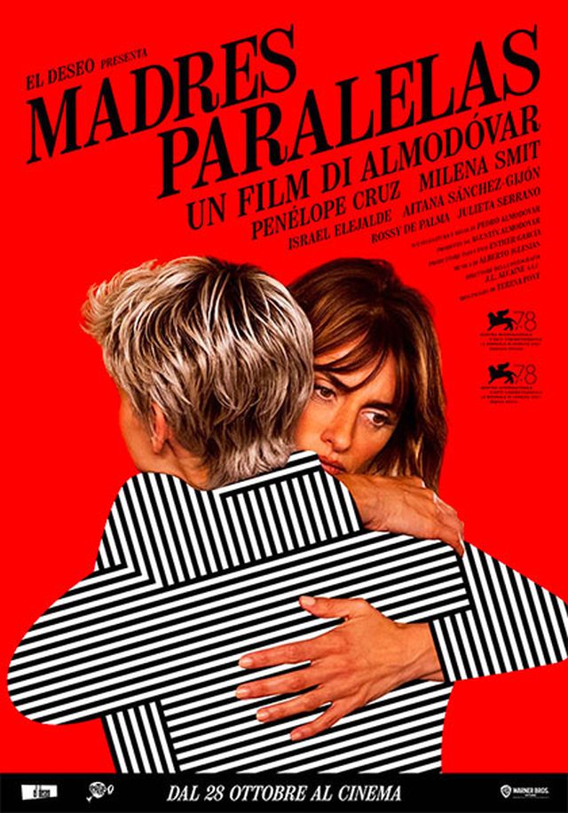 Madres paralelas – recensione del nuovo film di Pedro Almodóvar