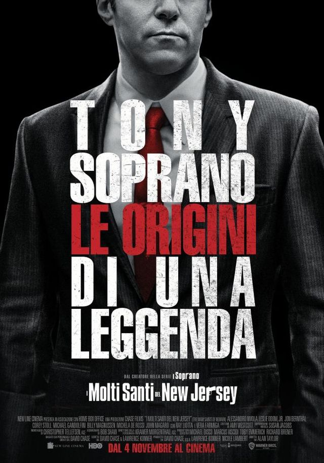 I Molti Santi del New Jersey – recensione del film sulla genesi della iconica serie I Soprano