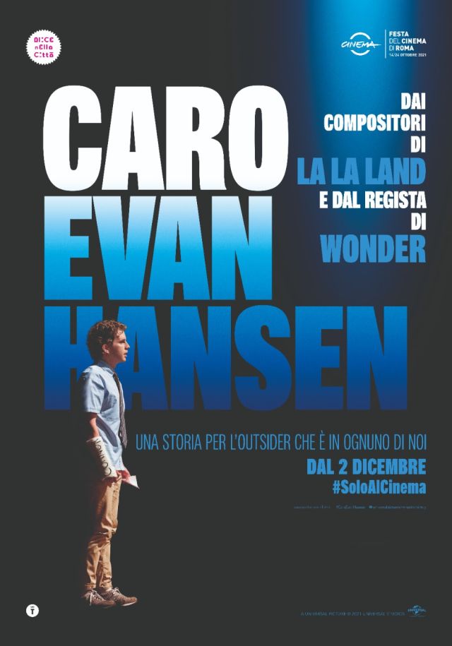 Caro Evan Hansen – Recensione del musical con Julianne Moore e Amy Adams