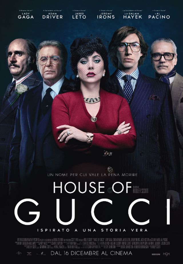 House of Gucci – Recensione del film con Lady Gaga