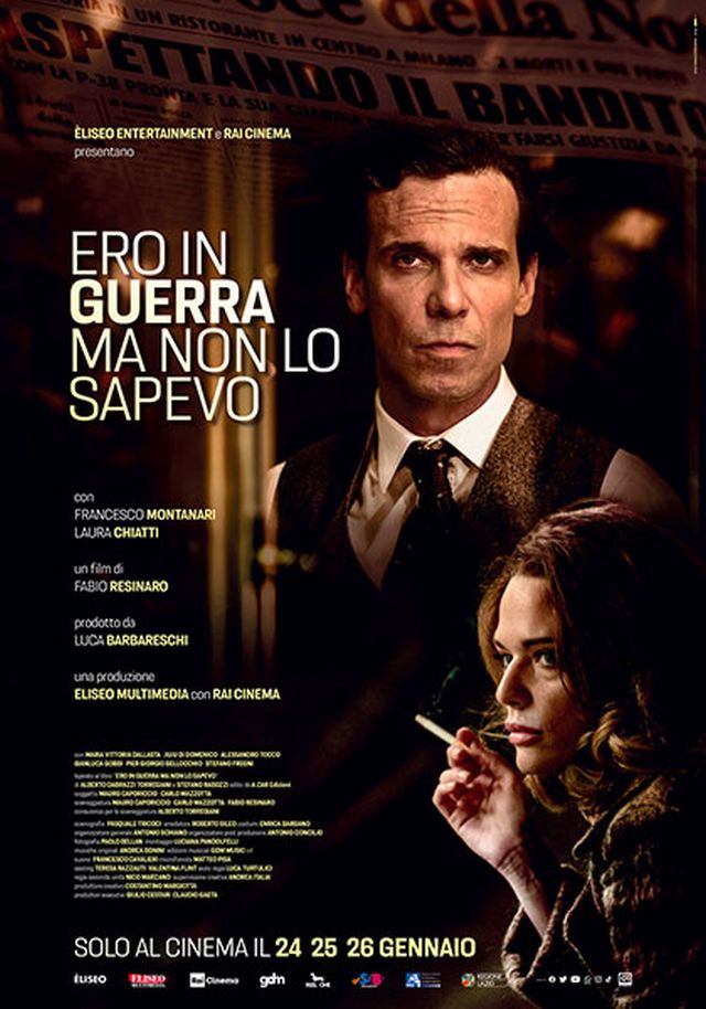 Ero in guerra ma non lo sapevo – Recensione del film di Fabio Resinaro