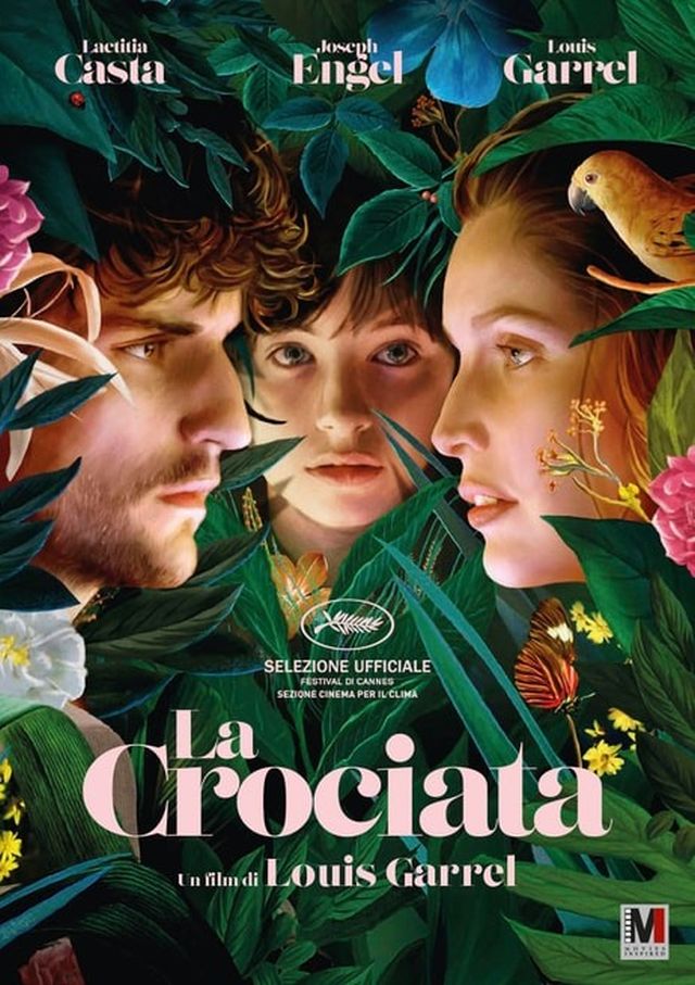 La Crociata – Recensione del film di Louis Garrel