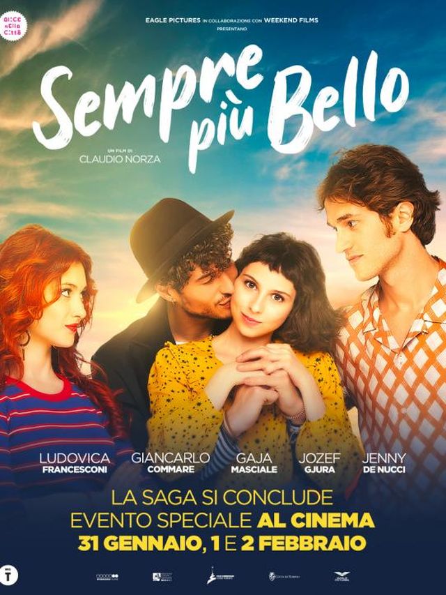 Sempre Più Bello – Recensione del terzo episodio con Giancarlo Commare e Ludovica Francesconi