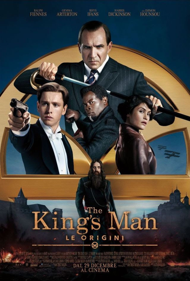 The King’s Man – Le origini – Recensione film