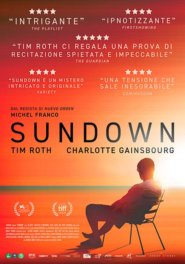 Sundown – Recensione del film di Michel Franco con Tim Roth