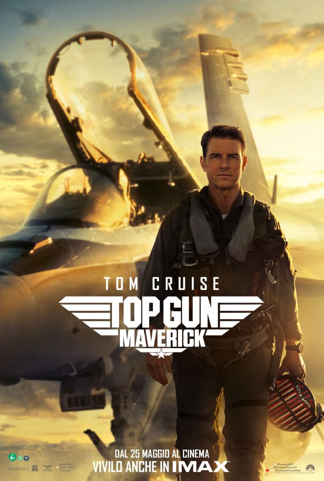 Top Gun: Maverick – Recensione del film con Tom Cruise