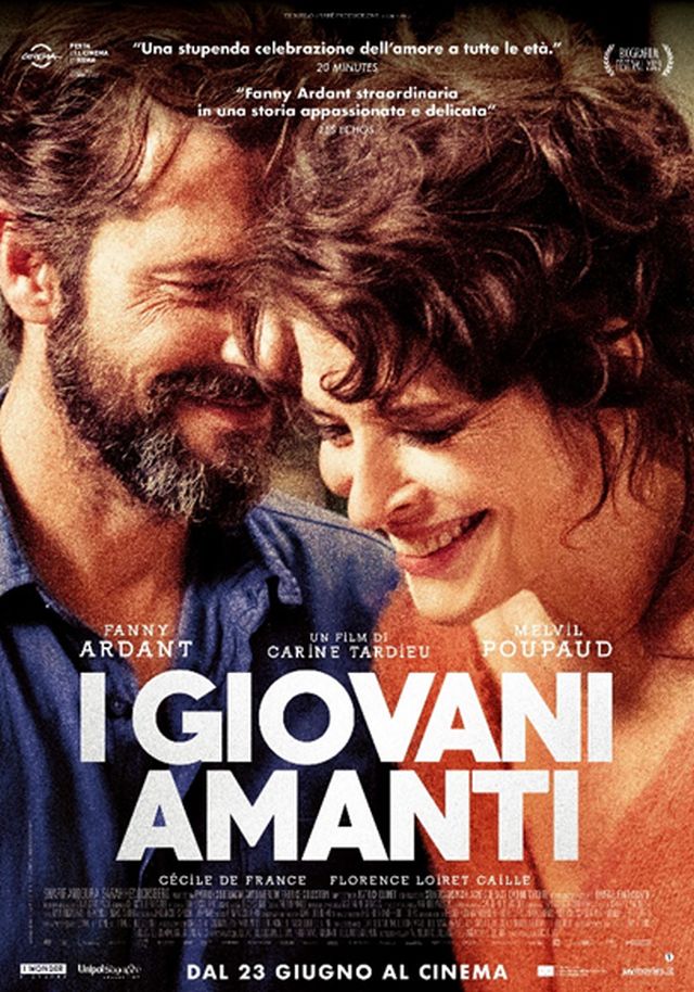 I Giovani Amanti – Recensione del Film con Fanny Ardant