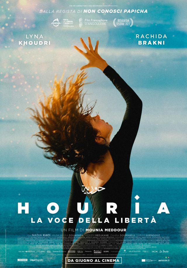 Houria – La Voce della Libertà – Recensione del Film con Lyna Khoudri