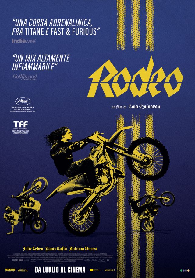 Rodeo – Recensione Film d’esordio di Lola Quivoron