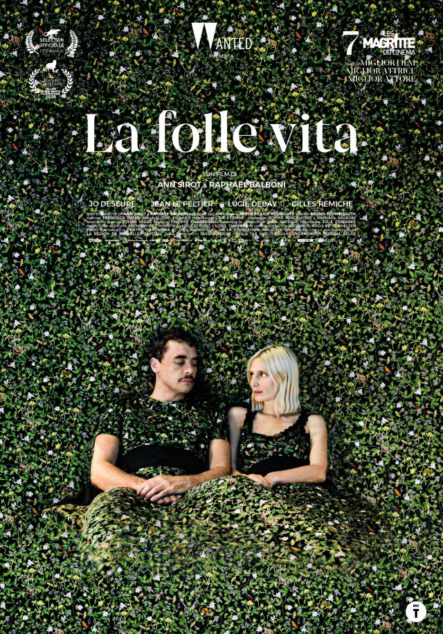 La Folle Vita – Recensione del Film di Raphaël Balboni e Ann Sirot