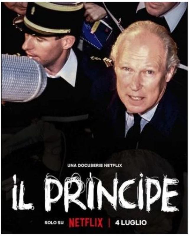 Il Principe - Recensione della serie Netflix - Culture Therapy