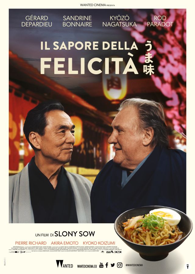 Il Sapore della Felicità – Recensione del Film con Gérard Depardieu