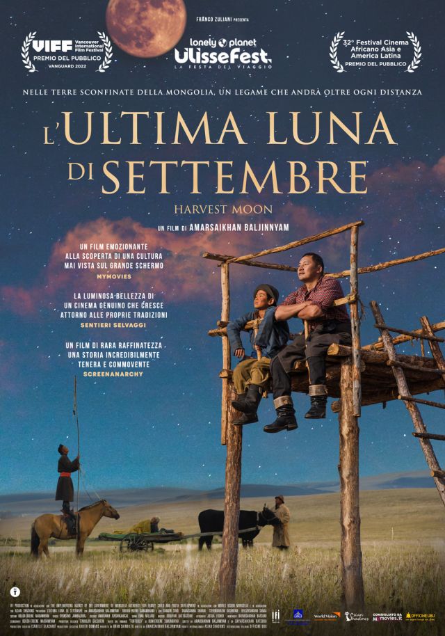 L’Ultima Luna di Settembre – Recensione del Film di Amarsaikhan Baljinnyam