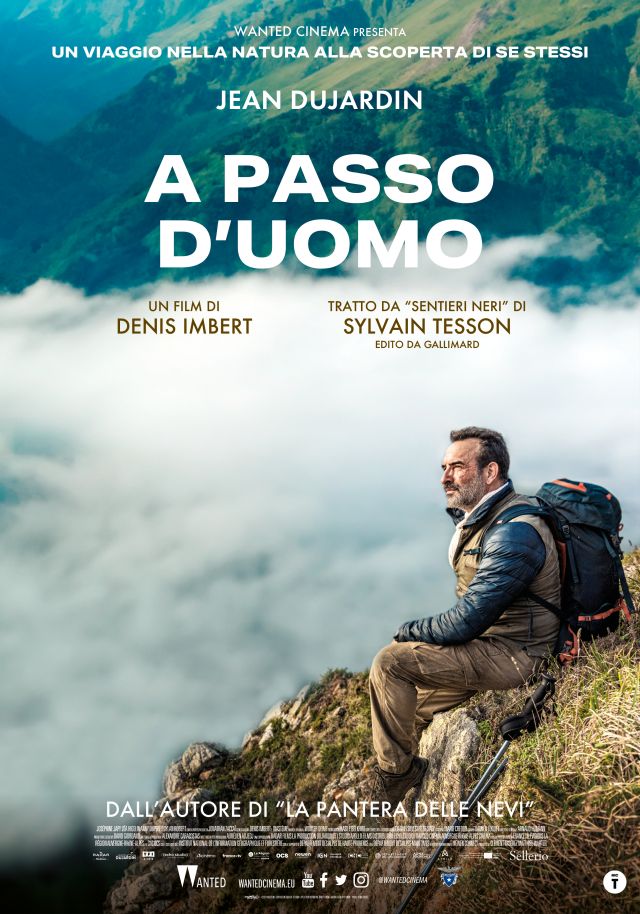 A Passo D’uomo – Recensione del Film con Jean Dujardin