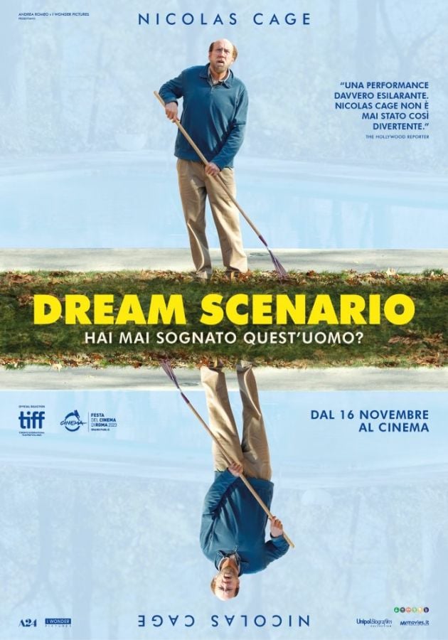 Dream Scenario – Hai mai sognato quest’uomo? – Recensione del Film di Kristoffer Borgli con Nicolas Cage