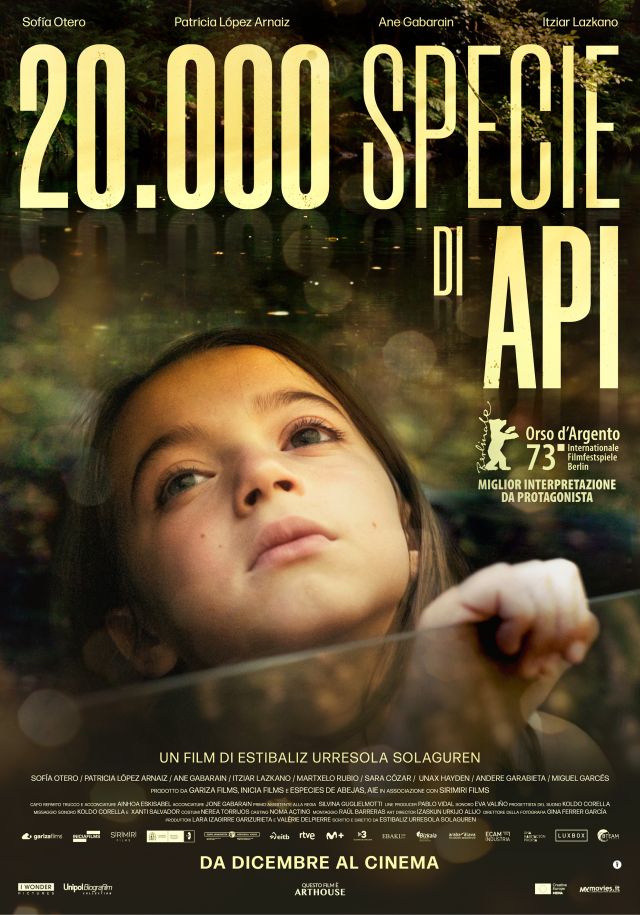 20000 Specie di Api – Recensione del Film di Estibaliz Urresola Solaguren con Sofía Otero