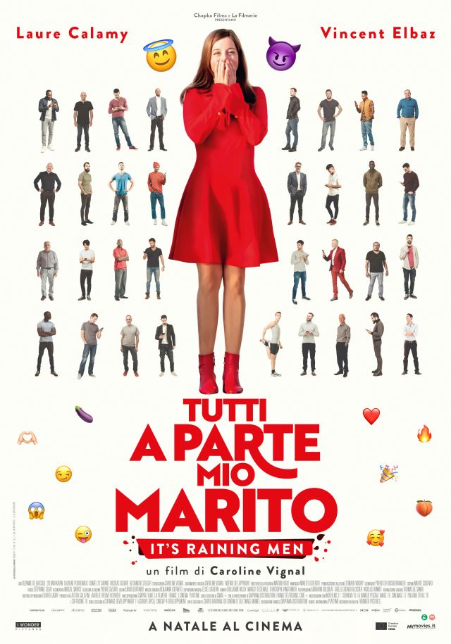 Tutti A Parte Mio Marito – Recensione del Film di Caroline Vignal con Laure Calamy