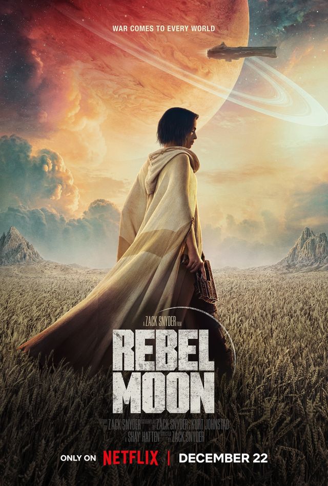 Rebel Moon – Parte 1: Figlia del Fuoco – Recensione del Film di Zack Snyder