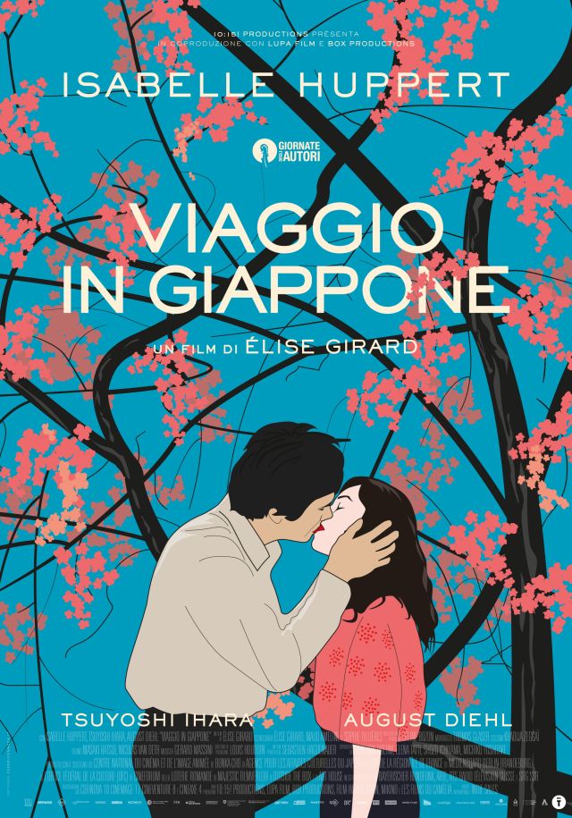 Viaggio in Giappone – Recensione del Film di Elise Girard con Isabelle Huppert e Tsuyoshi Ihara