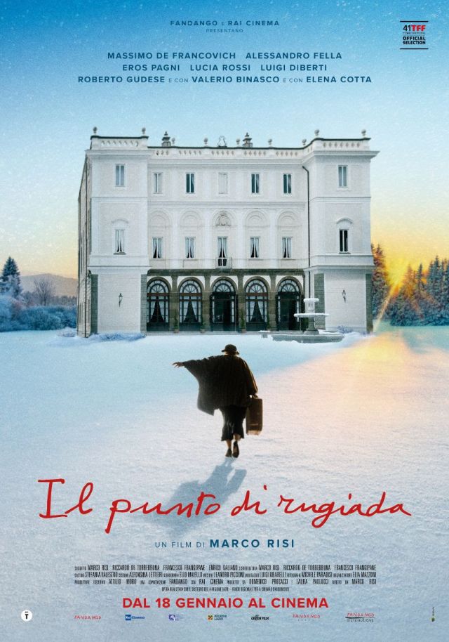 Il Punto di Rugiada – Recensione del Film di Marco Risi