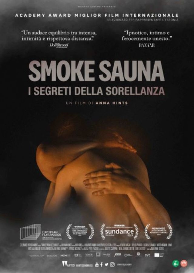 Smoke Sauna – I Segreti della Sorellanza – Recensione del Documentario di Anna Hints disponibile su MYmovies ONE