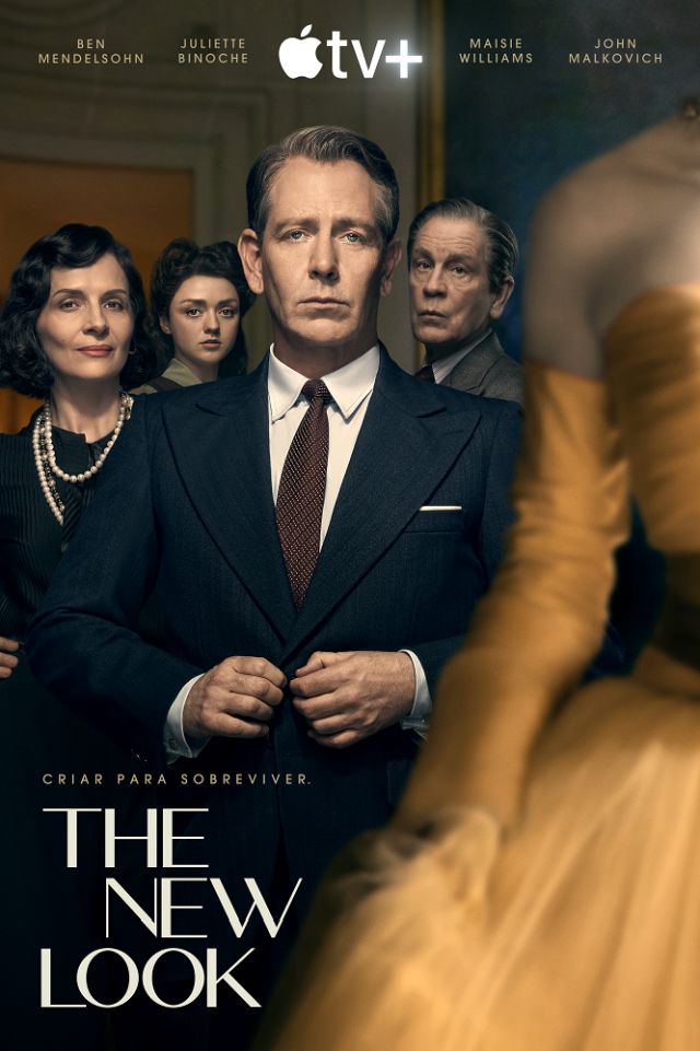 The New Look – Recensione della Serie TV Apple TV+ sulla rivalità fra Christian Dior e Coco Chanel