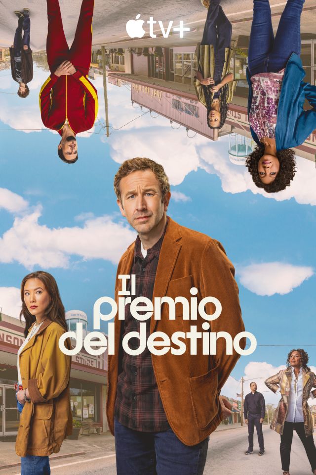 Il Premio del destino – Recensione della seconda stagione della Serie Tv su Apple TV+ con Chris O’Dowd