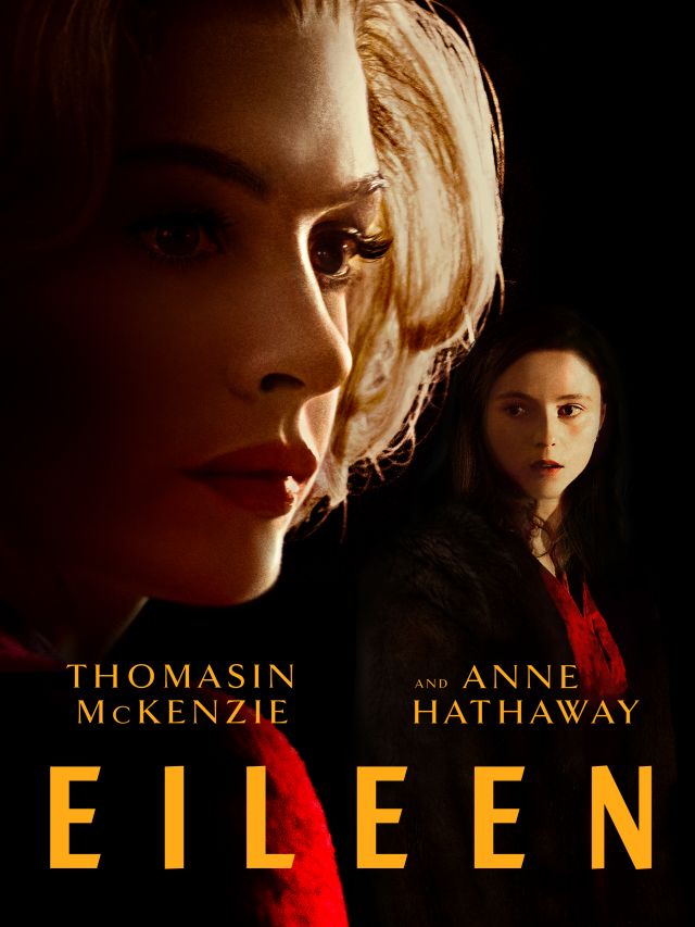 Eileen – Recensione del Film di William Oldroyd con Anne Hathaway e Thomasin McKenzie