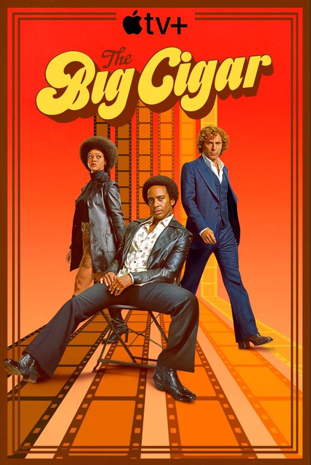 The Big Cigar – Recensione della nuova serie con André Holland su Apple TV+