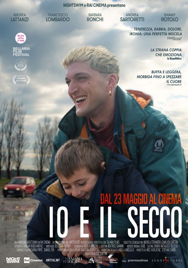 Io e il Secco – Recensione del Film di Gianluca Santoni presentato ad Alice nella Città 2023