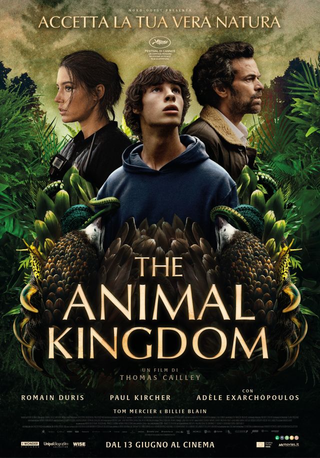 The Animal Kingdom – Recensione del Film con Romain Duris e Adèle Exarchopoulos