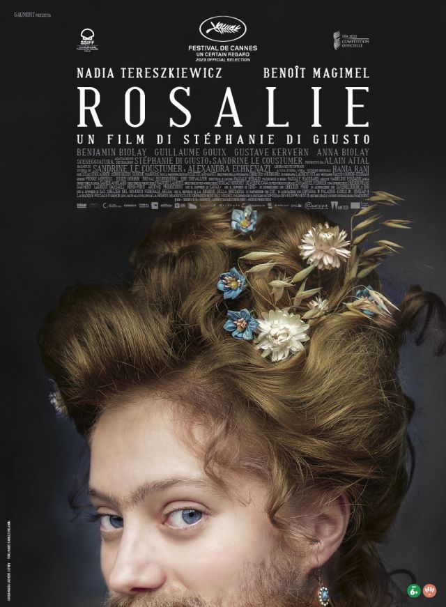 Rosalie – Recensione del Film di Stéphanie Di Giusto con Nadia Tereszkiewicz presentato a Cannes 2023