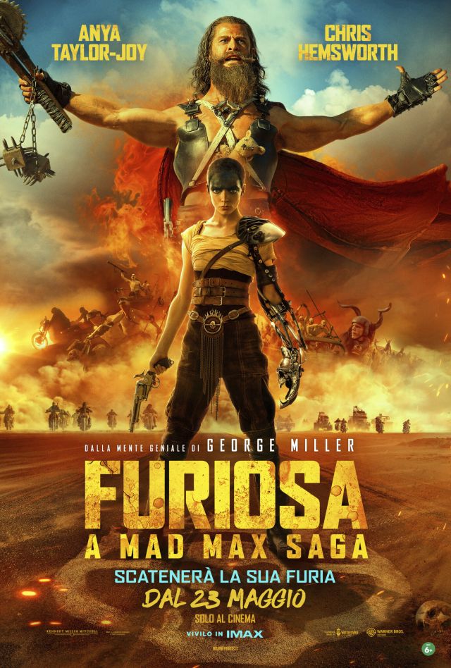 Furiosa: A Mad Max Saga – Recensione del Film con Anya Taylor-Joy e Chris Hemsworth