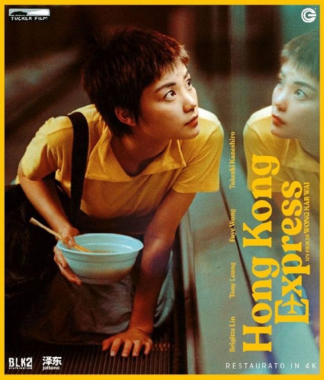 Hong Kong Express – Recensione del film di Wong Kar-wai disponibile su MYmovies ONE