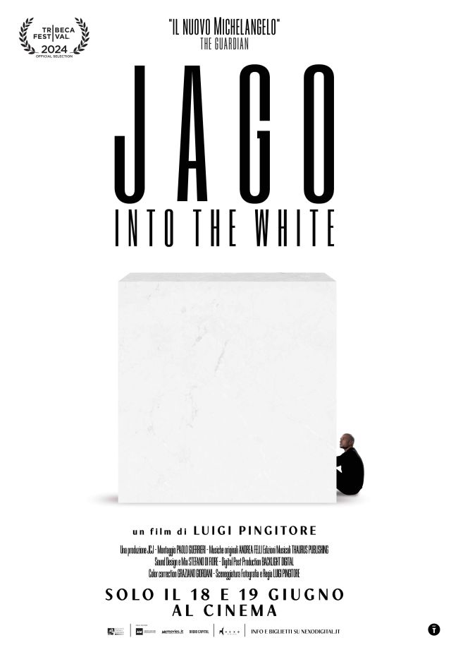 Jago – Into the White – Recensione del Film di Luigi Pingitore distribuito da Nexo Digital