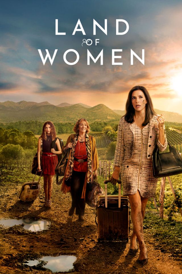 Land of Women – Intrecci di vite – Recensione della Serie Apple TV+ interpretata da Eva Longoria