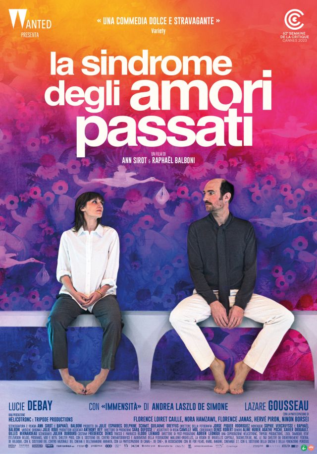 La Sindrome degli Amori Passati – Recensione del Film presentato a Cannes 2023