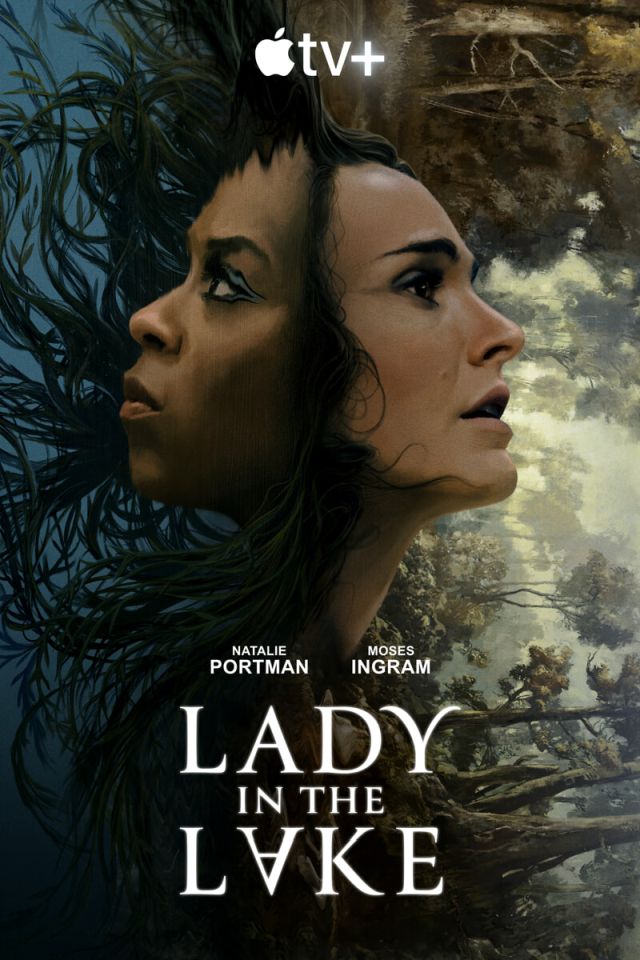 La Donna del Lago – Recensione della serie Apple TV+ con Natalie Portman e Moses Ingram