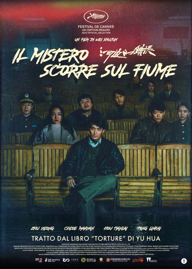 Il Mistero Scorre sul Fiume – Recensione del Film di Shujun Wei presentato a Cannes 2023