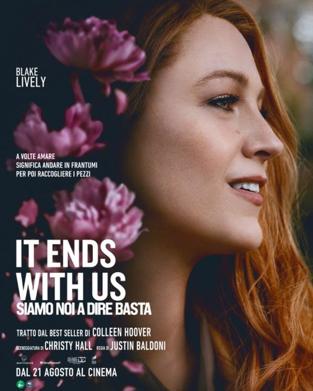 It Ends with Us – Siamo noi a dire basta – Recensione del Film con Blake Lively