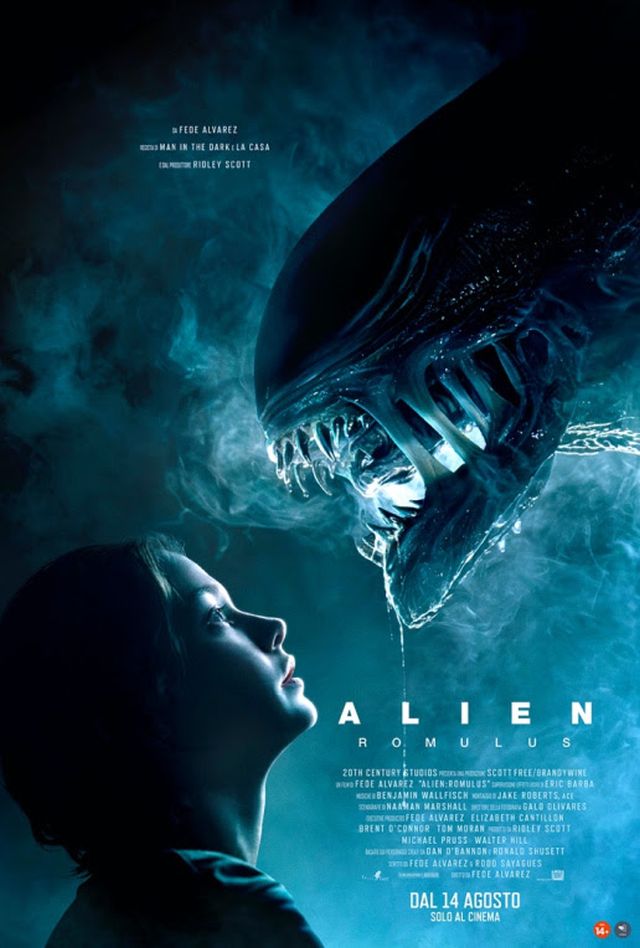 Alien: Romulus – Recensione del prequel prodotto da Ridley Scott con Cailee Spaeny