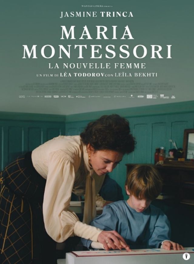 Maria Montessori – La Nouvelle Femme – Recensione Film con Jasmine Trinca