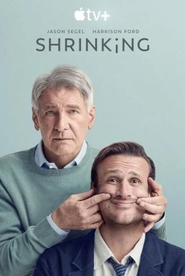 Shrinking 2 – Recensione della seconda stagione della serie TV su Apple TV+ con Jason Segel e Harrison Ford