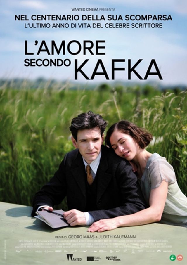 L’Amore Secondo Kafka – Recensione Film che omaggia il celebre scrittore a 100 anni dalla morte