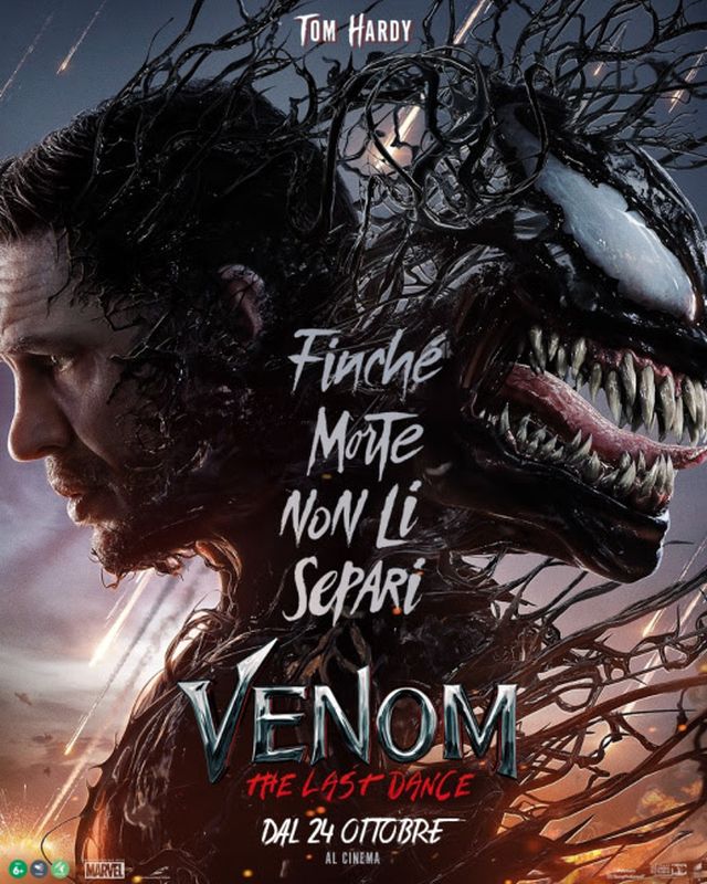 Venom: The Last Dance – Recensione del terzo e ultim Film della serie Marvel con Tom Hardy