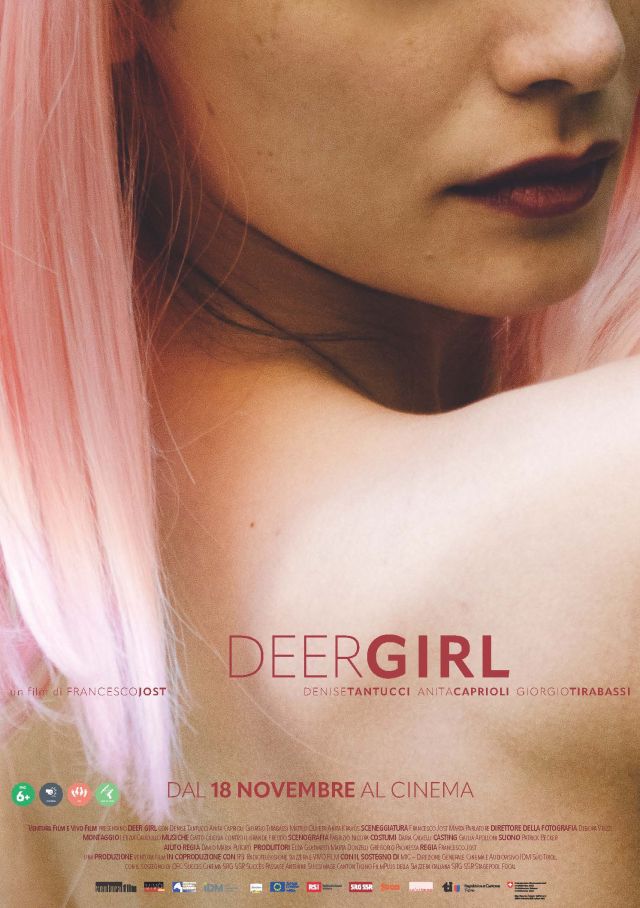 Deer Girl – Recensione del Film di Francesco Jost con Denise Tantucci, Anita Caprioli e Giorgio Tirabassi