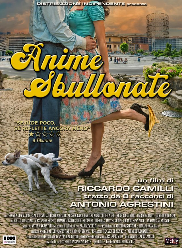 Anime Sbullonate – Recensione del Film di Riccardo Camilli ispirata ai racconti di Antonio Agrestini