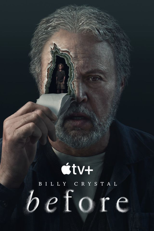 Before – Recesione della nuova serie Apple TV+ con Billy Crystal